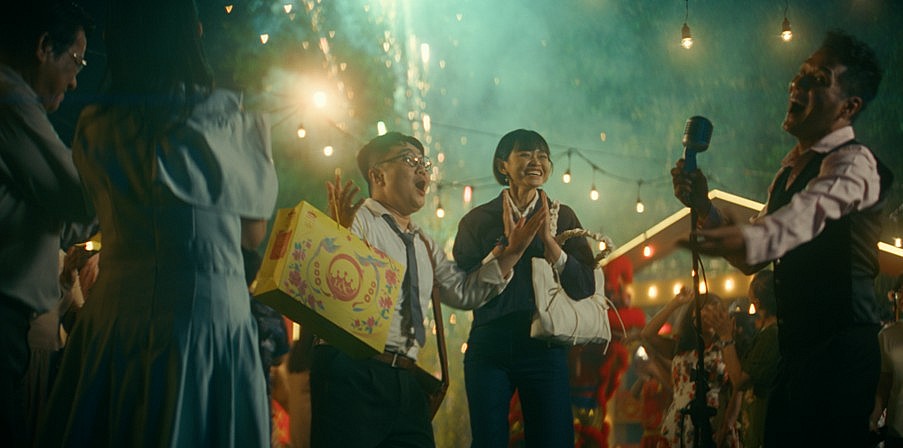 Mondelez Kinh Đô lan toả yêu thương mang mùa Xuân trọn vẹn