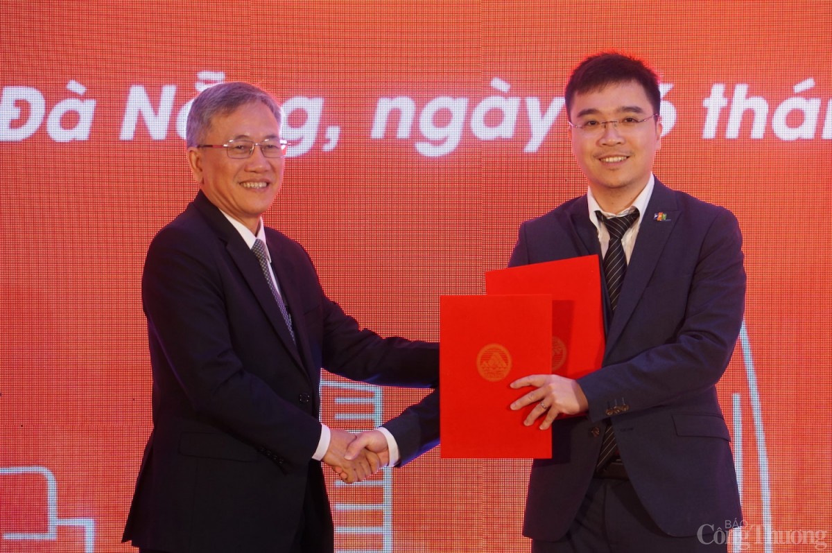 Phó Thủ tướng dự Khai trương Công viên phần mềm Đà Nẵng Phó Thủ tướng dự Khai trương Công viên phần mềm Đà Nẵng