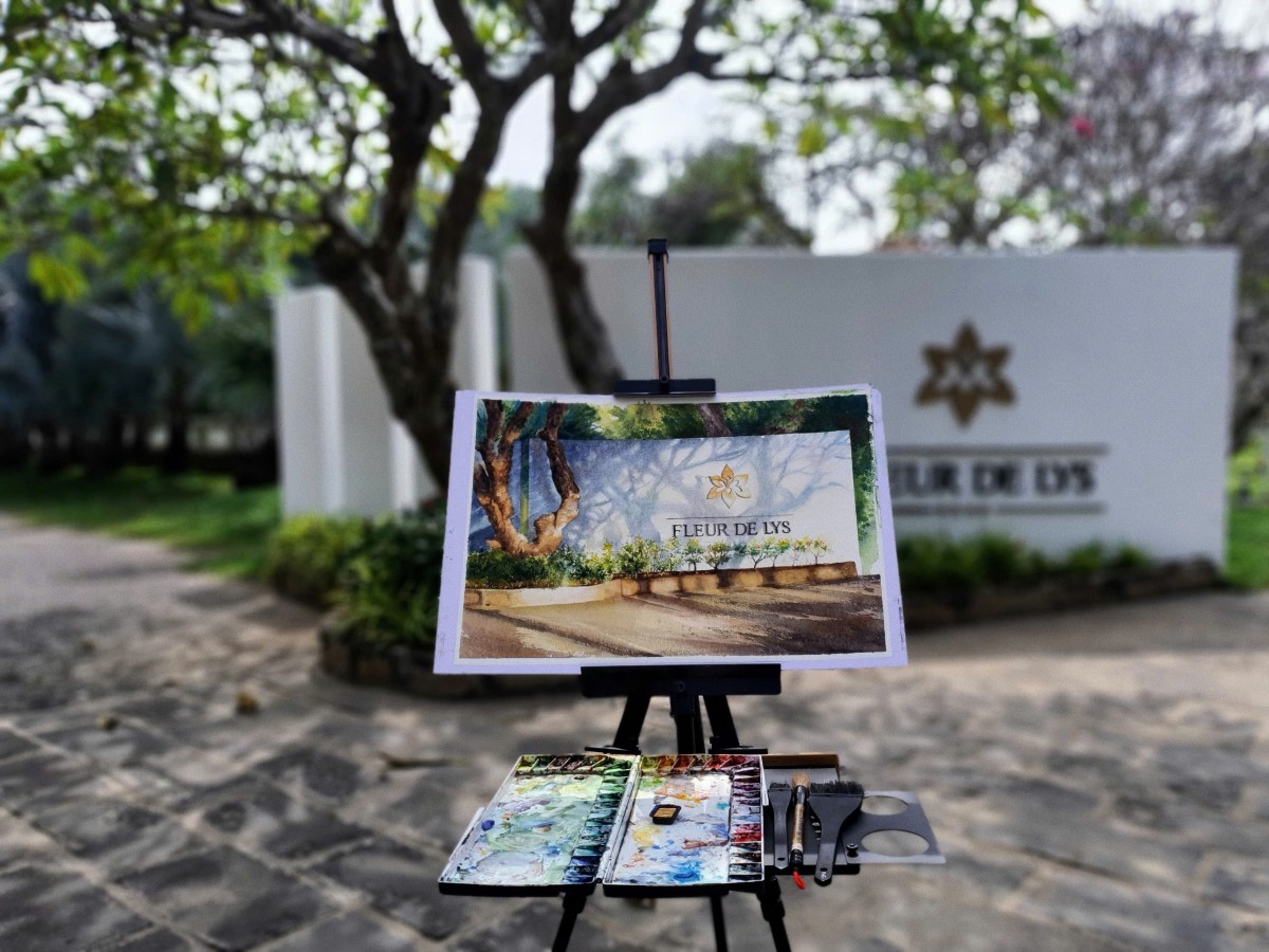 Bà Rịa–Vũng Tàu: Sức sống Long Hải qua lăng kính nghệ thuật Bà Rịa–Vũng Tàu: Sức sống Long Hải qua lăng kính nghệ thuật