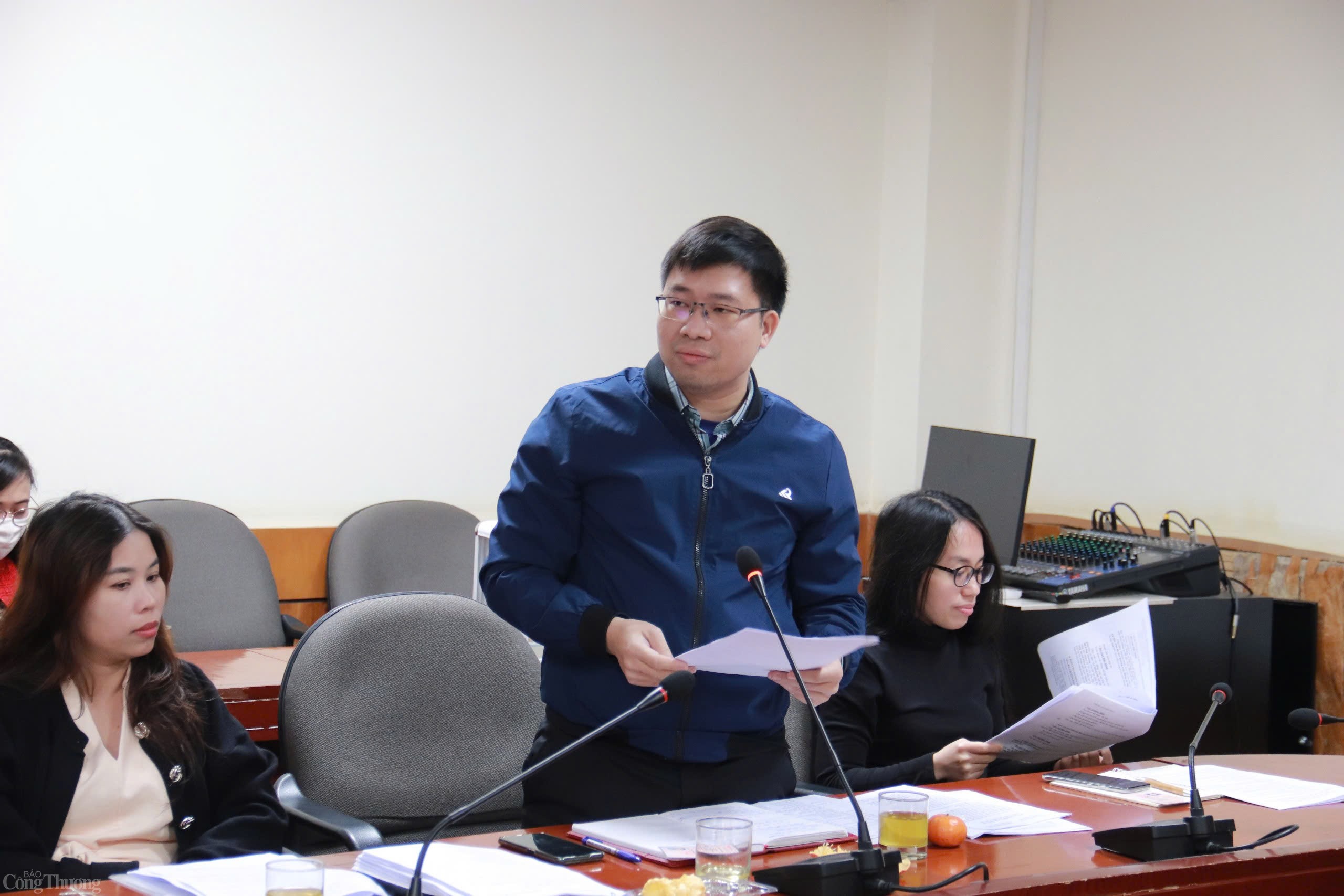 Chi bộ Vụ Pháp chế: Chủ động, sáng tạo tập trung Chi bộ Vụ Pháp chế: Chủ động, sáng tạo tập trung