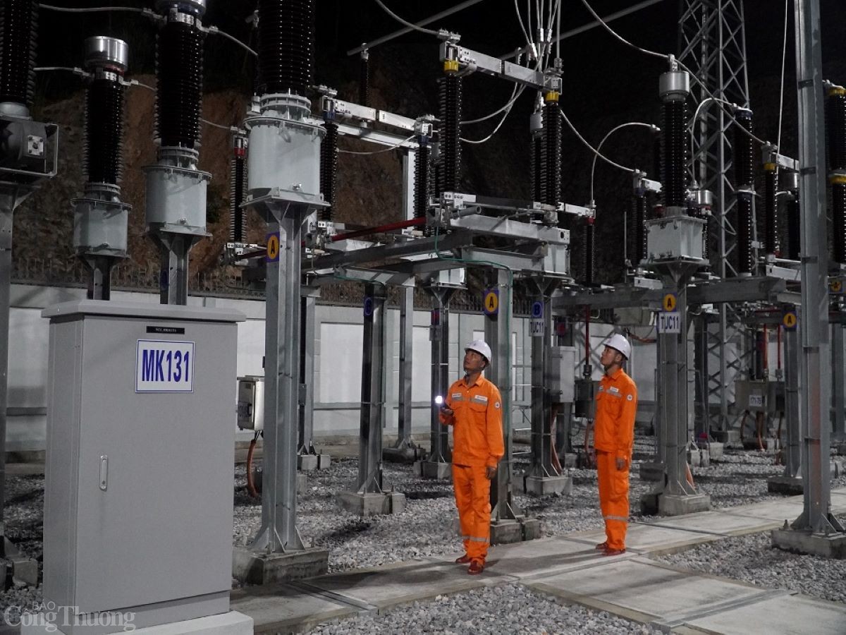 Quảng Ninh đảm bảo cấp điện dịp Tết Nguyên đán Ất Tỵ 2025 Quảng Ninh đảm bảo cấp điện dịp Tết Nguyên đán Ất Tỵ 2025