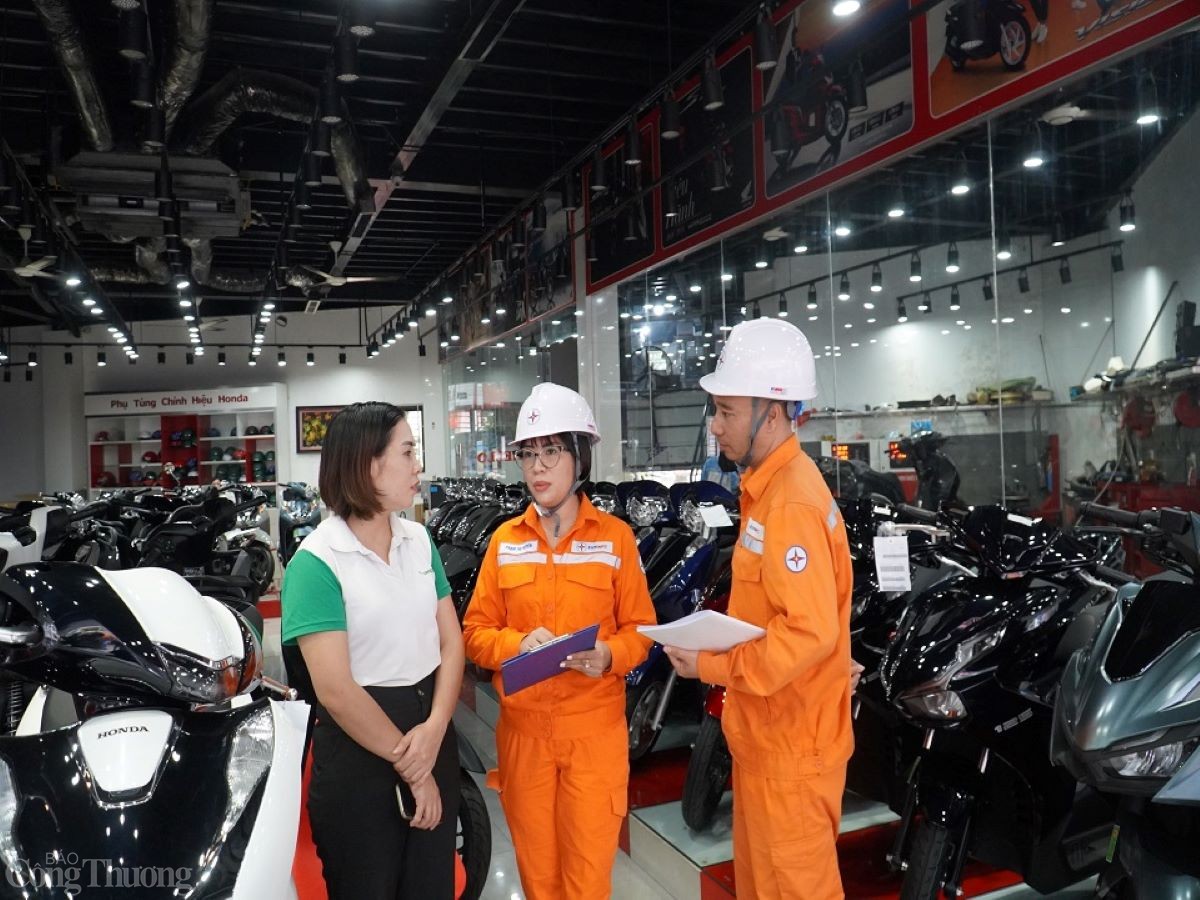 Quảng Ninh đảm bảo cấp điện dịp Tết Nguyên đán Ất Tỵ 2025 Quảng Ninh đảm bảo cấp điện dịp Tết Nguyên đán Ất Tỵ 2025