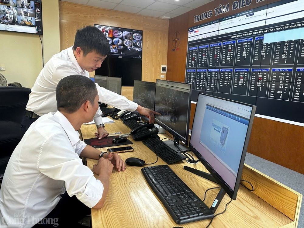 Quảng Ninh đảm bảo cấp điện dịp Tết Nguyên đán Ất Tỵ 2025 Quảng Ninh đảm bảo cấp điện dịp Tết Nguyên đán Ất Tỵ 2025