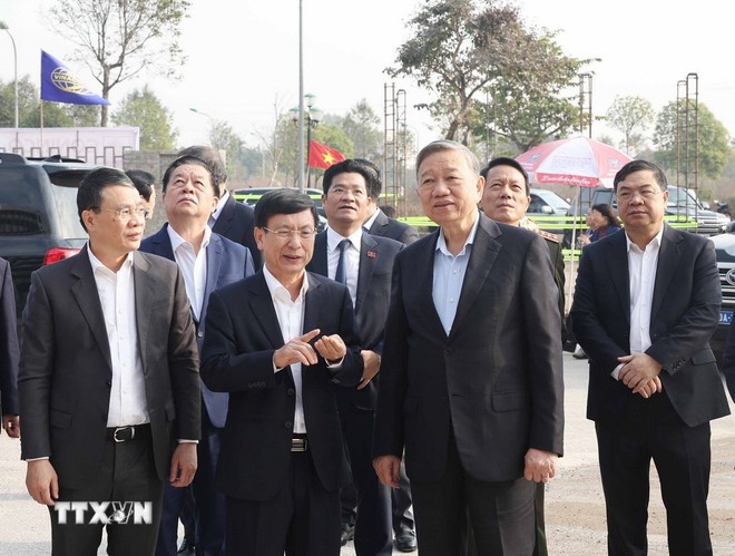 Nam Định phấn đấu đạt tăng trưởng GRDP 2 con số Nam Định phấn đấu đạt tăng trưởng GRDP 2 con số