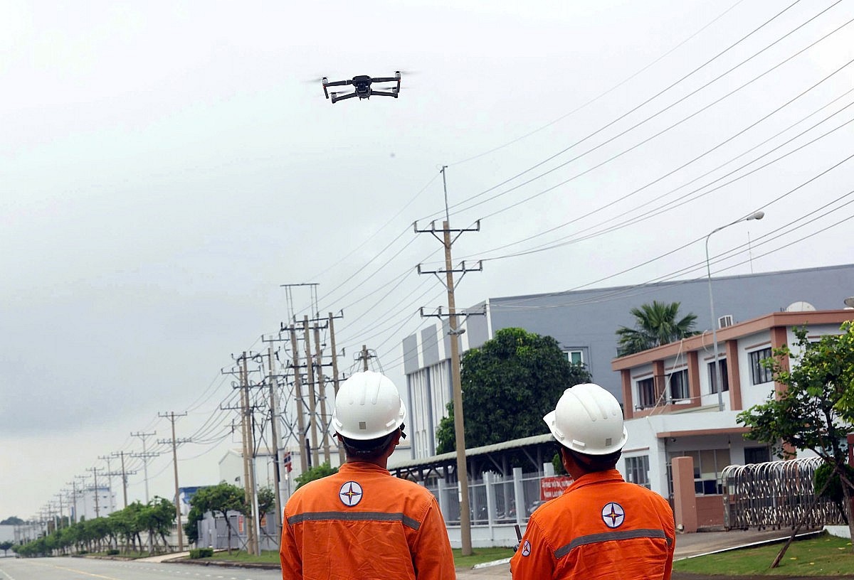 EVNSPC đảm bảo điện phát triển kinh tế xã hội phía Nam