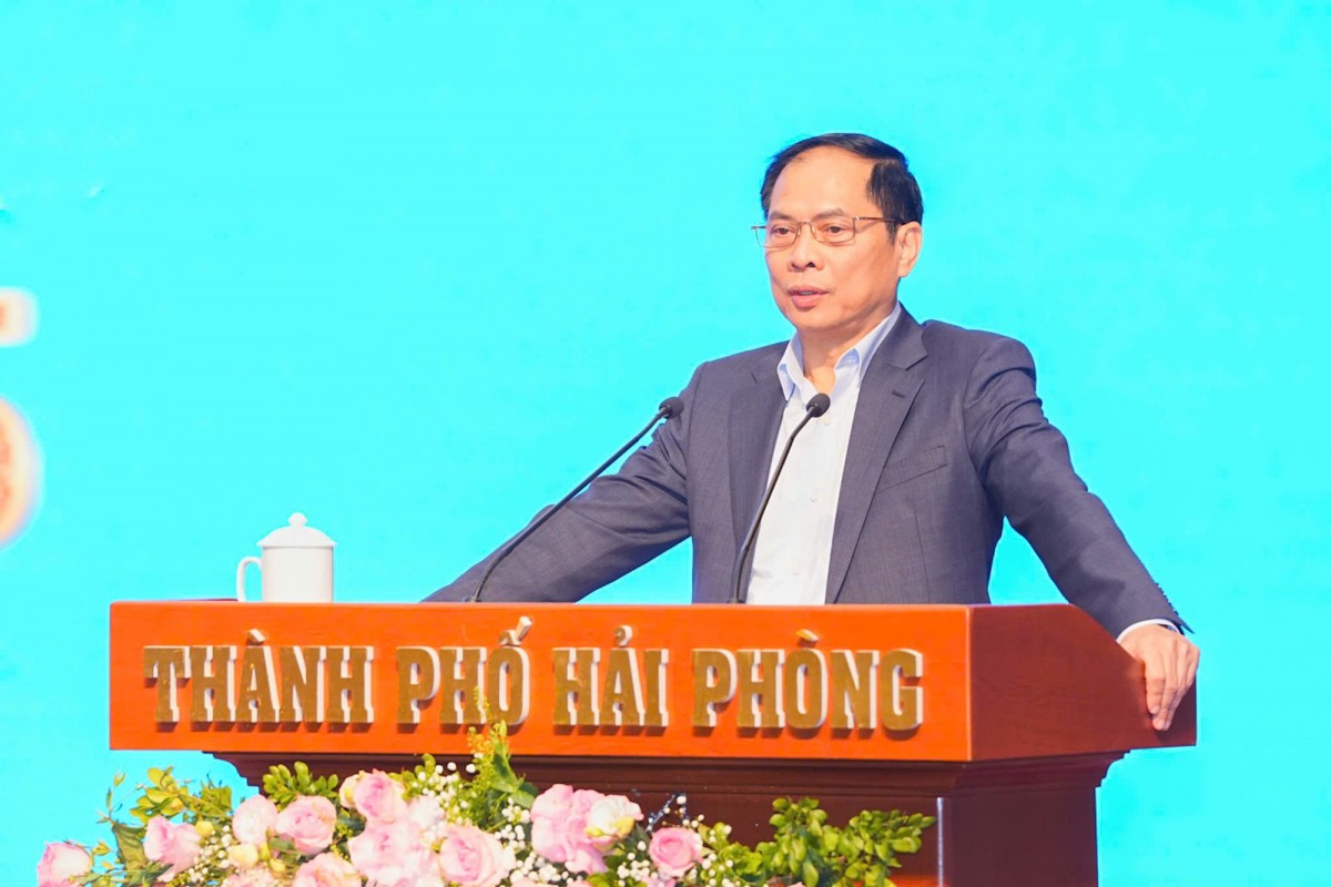 Phó Thủ tướng Bùi Thanh Sơn Phó Thủ tướng Bùi Thanh Sơn