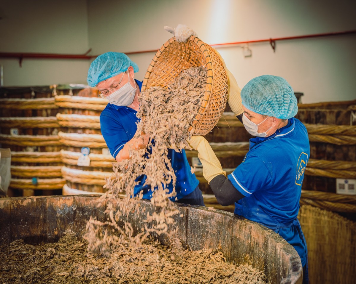 ocop 5 sao nước mắm lê gia ocop 5 sao nước mắm lê gia