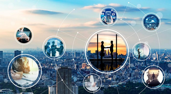 Mô hình hệ sinh thái thành công trên thế giới, xu thế