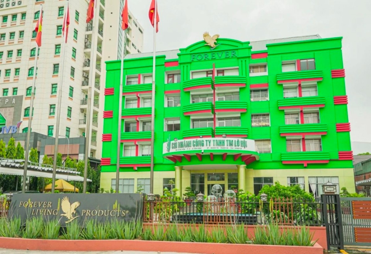 undefined Chấm dứt hoạt động bán hàng đa cấp Công ty Lô Hội