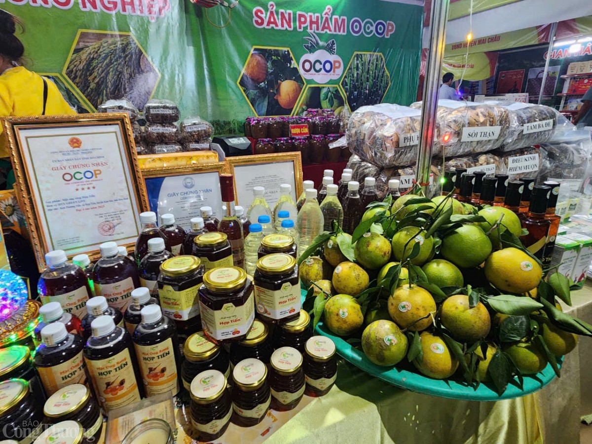 Hòa Bình bình ổn thị trường dịp Tết nguyên đán Ất Tỵ Hòa Bình bình ổn thị trường dịp Tết nguyên đán Ất Tỵ