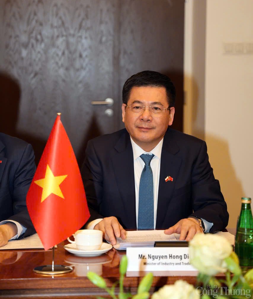 Họp Tham vấn kinh tế song phương Việt Nam - Ba Lan Họp Tham vấn kinh tế song phương Việt Nam - Ba Lan