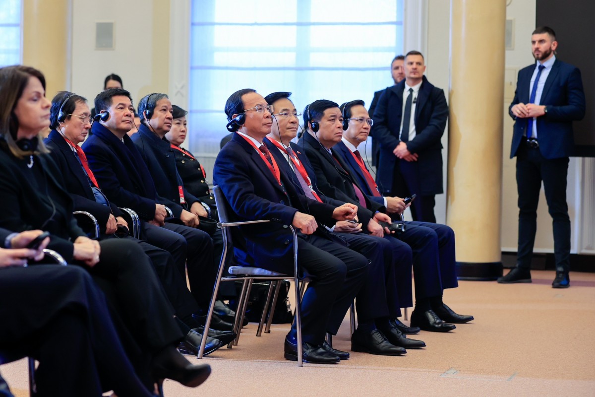 Kết quả hợp tác với Ba Lan đóng góp lớn vào tăng trưởng kinh tế của Việt Nam Kết quả hợp tác với Ba Lan đóng góp lớn vào tăng trưởng kinh tế của Việt Nam