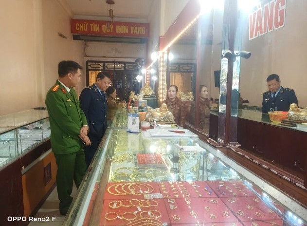 Thanh Hóa: Xử phạt 55 triệu đồng doanh nghiệp tư nhân kinh Thanh Hóa: Xử phạt 55 triệu đồng doanh nghiệp tư nhân kinh