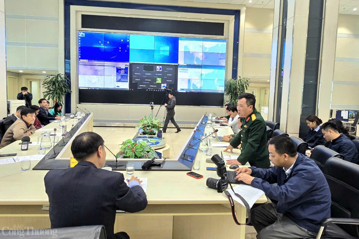 Những hình thái thời tiết dịp Tết Nguyên đán và năm 2025 Những hình thái thời tiết dịp Tết Nguyên đán và năm 2025