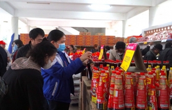 Đà Nẵng: Cùng chăm lo, sẻ chia để 'ai cũng có Tết'
