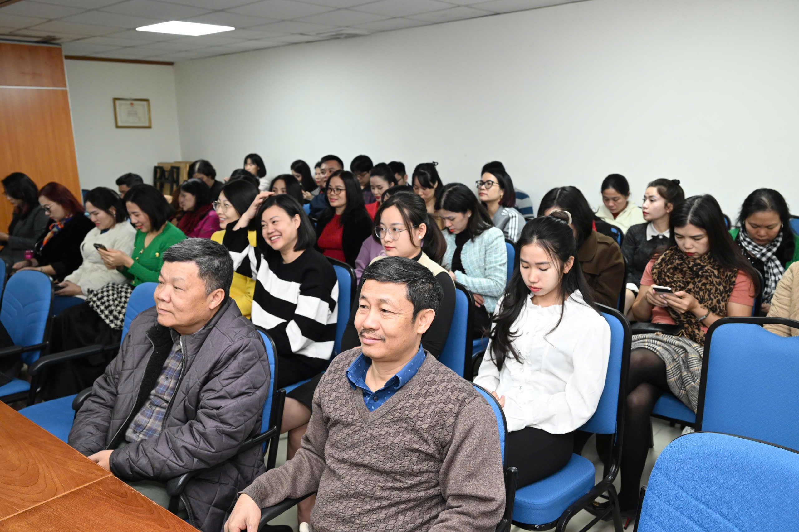 Báo Công Thương tổng kết công tác năm 2024