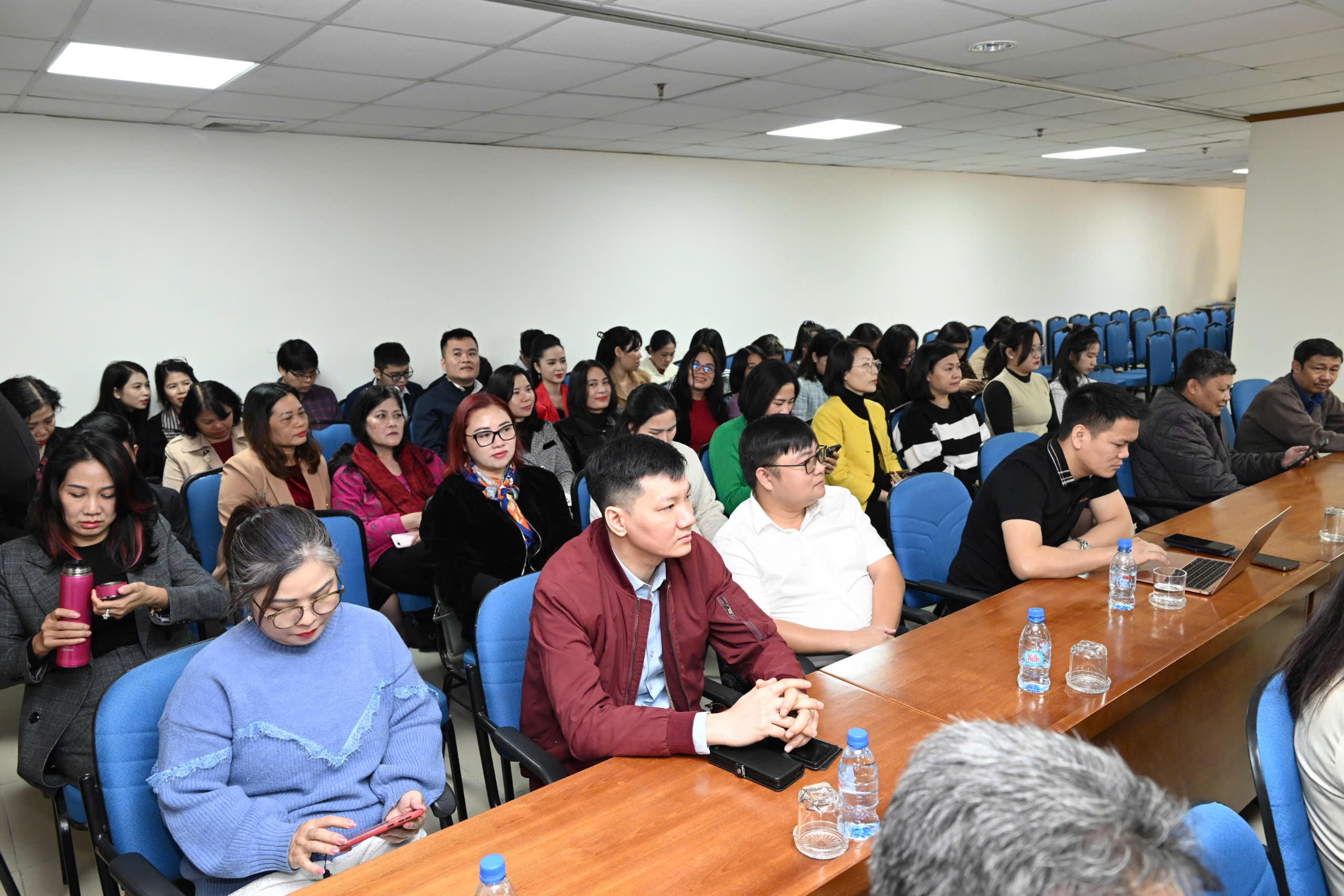 Báo Công Thương tổng kết công tác năm 2024