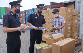 Phát hiện 9.800 vụ vi phạm qua kiểm soát rủi ro