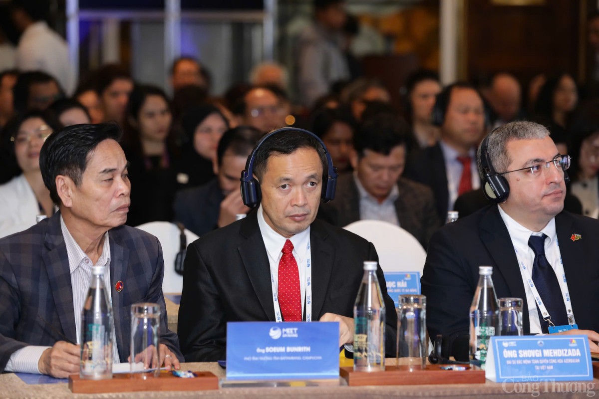 Các đại biểu tham dự hội thảo