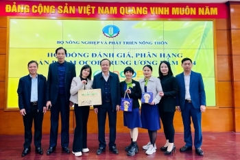 2 sản phẩm OCOP của Phú Thọ đạt danh hiệu 5 sao