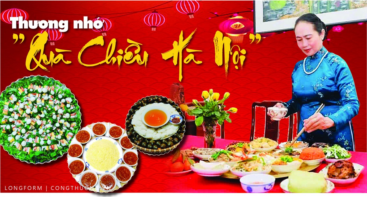 Longform: Thương nhớ “Quà chiều Hà Nội” Longform: Thương nhớ “Quà chiều Hà Nội”