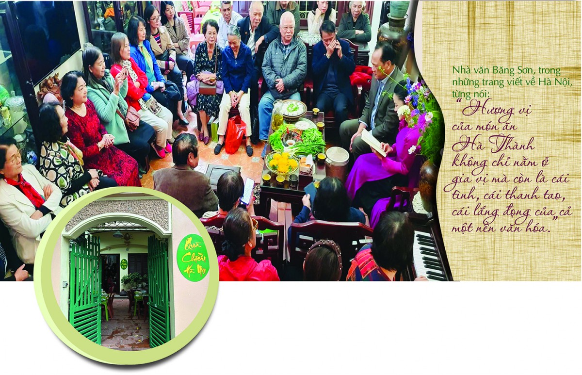 Longform: Thương nhớ “Quà chiều Hà Nội” Longform: Thương nhớ “Quà chiều Hà Nội”