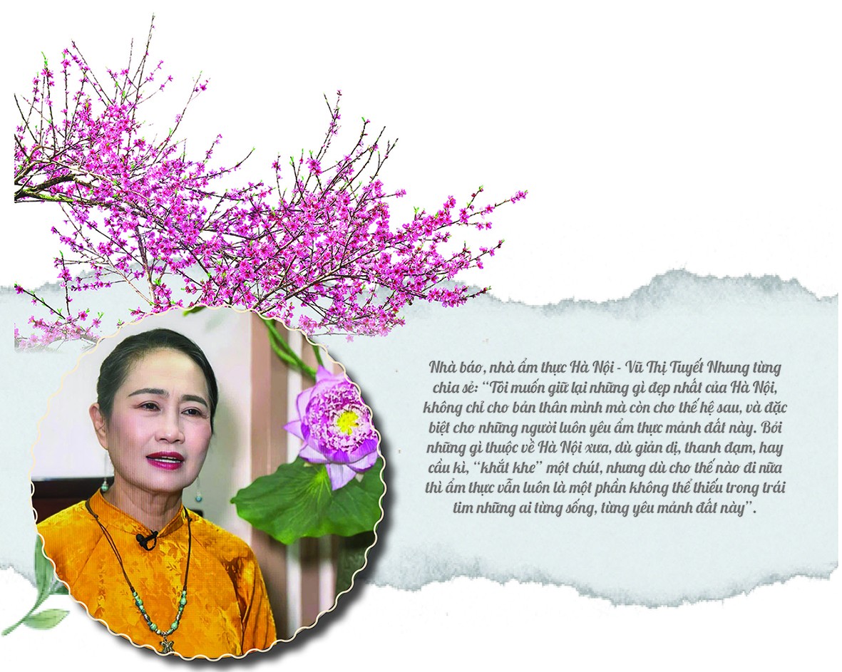 Longform: Thương nhớ “Quà chiều Hà Nội” Longform: Thương nhớ “Quà chiều Hà Nội”