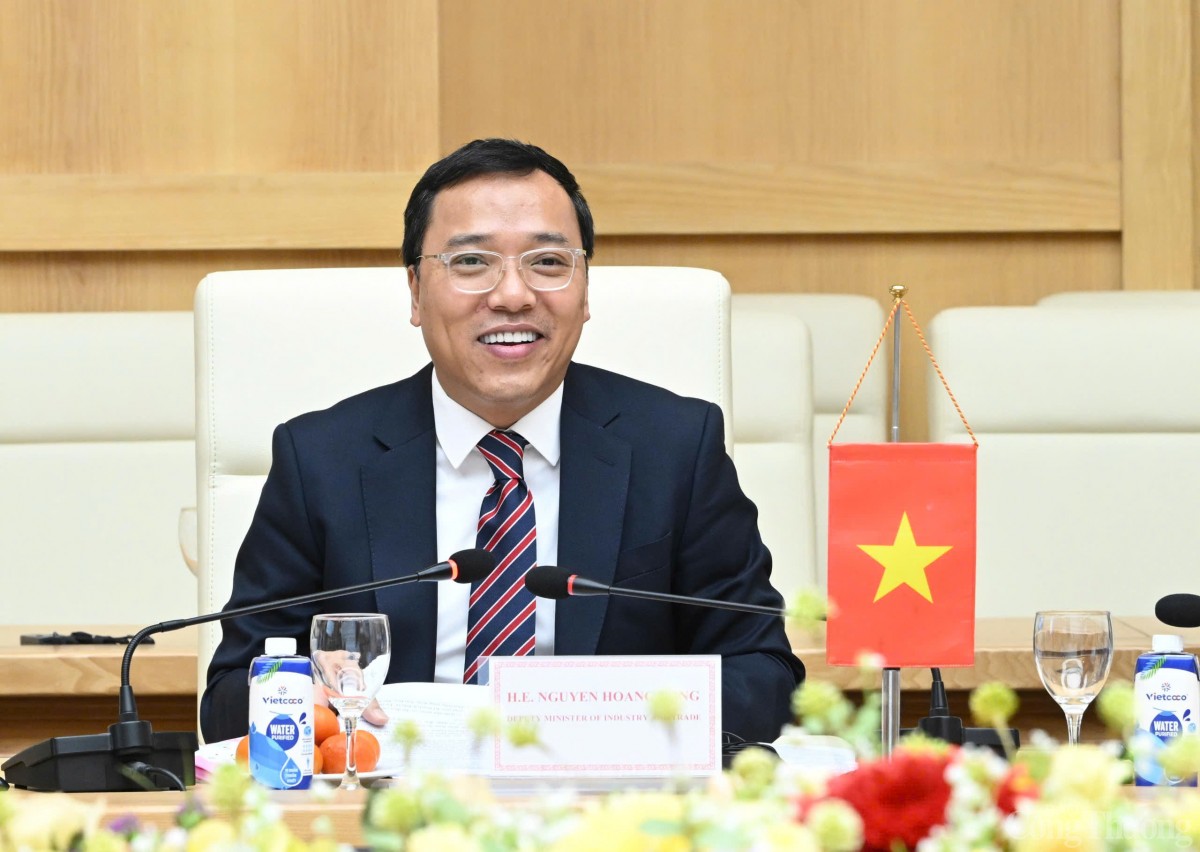 Tận dụng tốt hơn EVFTA, đẩy mạnh xuất khẩu Việt Nam - Italia Tận dụng tốt hơn EVFTA, đẩy mạnh xuất khẩu Việt Nam - Italia