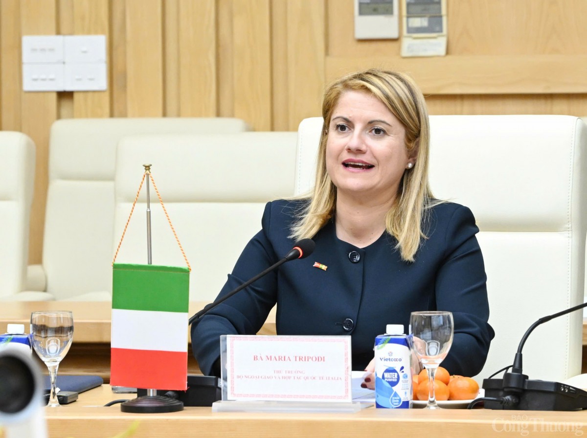 Tận dụng tốt hơn EVFTA, đẩy mạnh xuất khẩu Việt Nam - Italia Tận dụng tốt hơn EVFTA, đẩy mạnh xuất khẩu Việt Nam - Italia