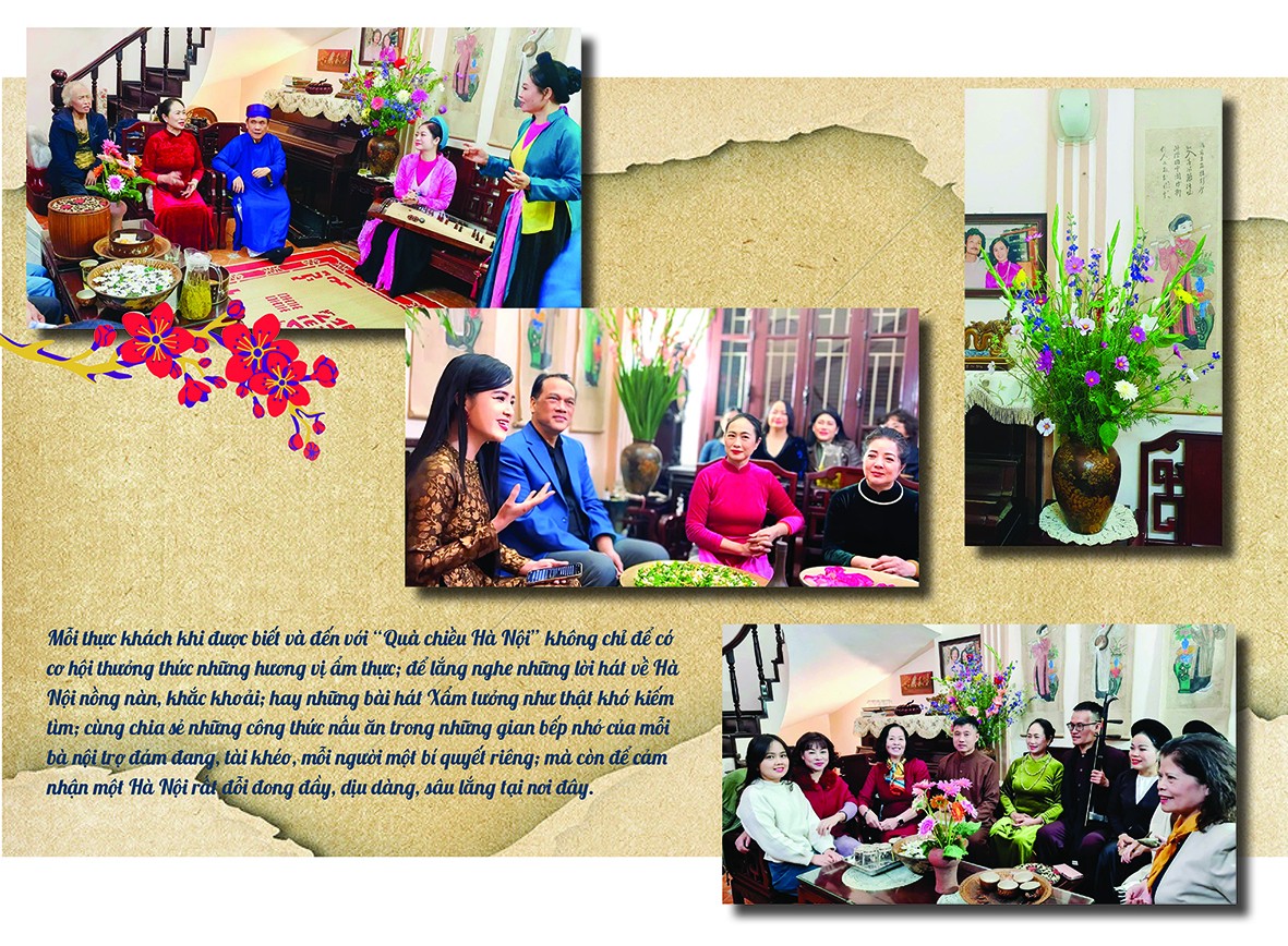 Longform: Thương nhớ “Quà chiều Hà Nội” Longform: Thương nhớ “Quà chiều Hà Nội”