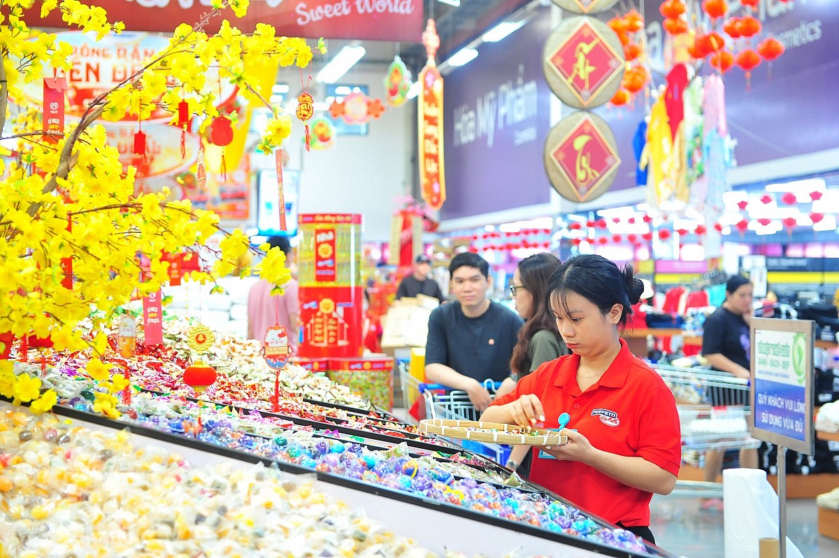 Bán lẻ hàng hoá và doanh thu dịch vụ tiêu dùng có Bán lẻ hàng hoá và doanh thu dịch vụ tiêu dùng có