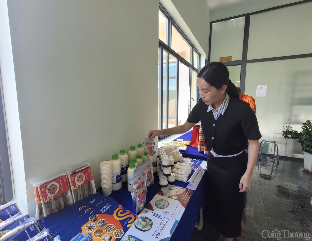 Bà Rịa-Vũng Tàu: Thêm 20 sản phẩm OCOP phân hạng 4 sao Bà Rịa-Vũng Tàu: Thêm 20 sản phẩm OCOP phân hạng 4 sao