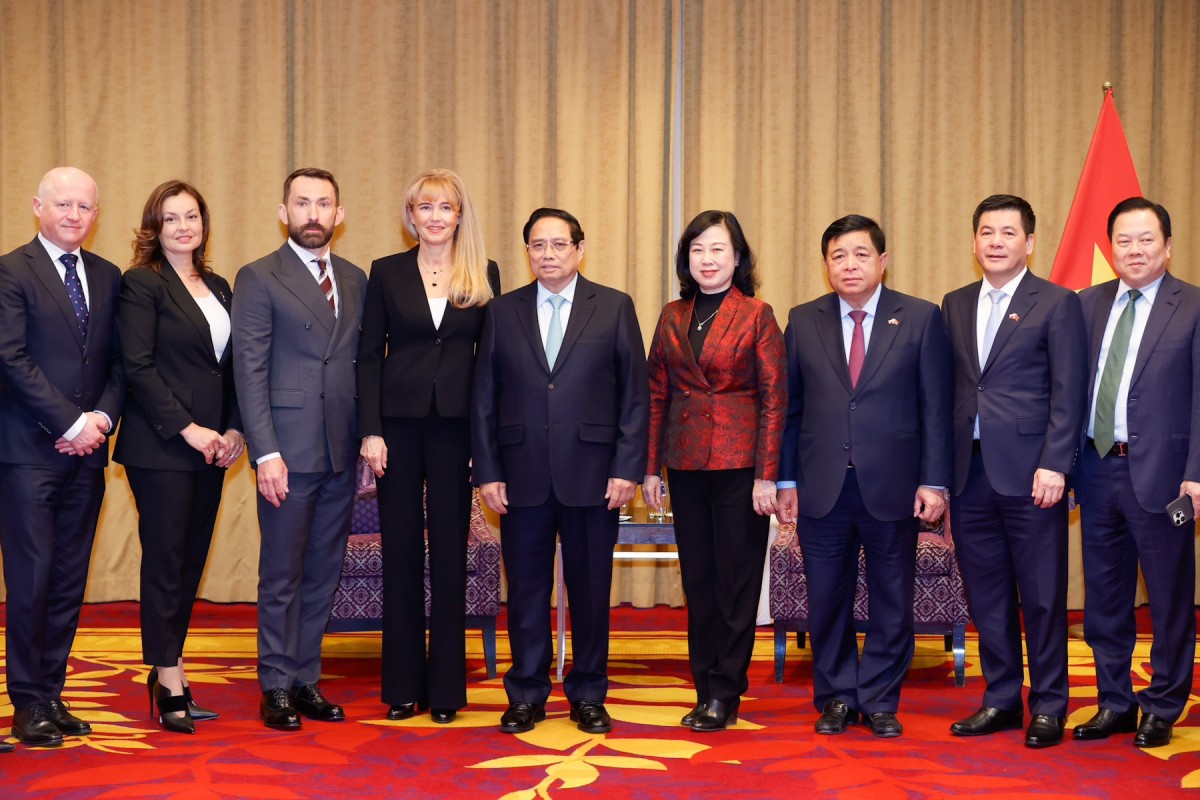 Tập đoàn dược phẩm hàng đầu Ba Lan muốn mở rộng đầu tư tại Việt Nam