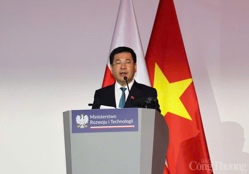 Diễn đàn doanh nghiệp Việt Nam - Ba Lan Diễn đàn doanh nghiệp Việt Nam - Ba Lan