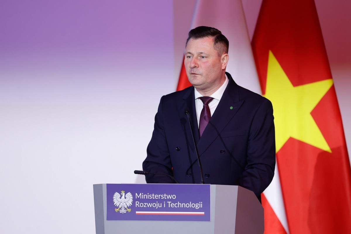 Bộ Công Thương tổ chức Diễn đàn doanh nghiệp Việt Nam - Ba Lan Bộ Công Thương tổ chức Diễn đàn doanh nghiệp Việt Nam - Ba Lan