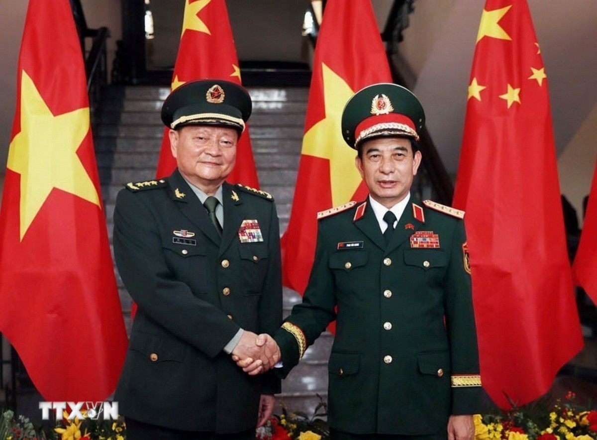 Quan hệ Việt Nam-Trung Quốc ngày càng sâu sắc, toàn diện và thực chất Quan hệ Việt Nam-Trung Quốc ngày càng sâu sắc, toàn diện và thực chất