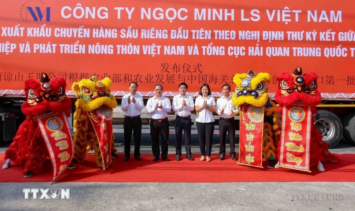 Quan hệ Việt Nam-Trung Quốc ngày càng sâu sắc, toàn diện và thực chất Quan hệ Việt Nam-Trung Quốc ngày càng sâu sắc, toàn diện và thực chất