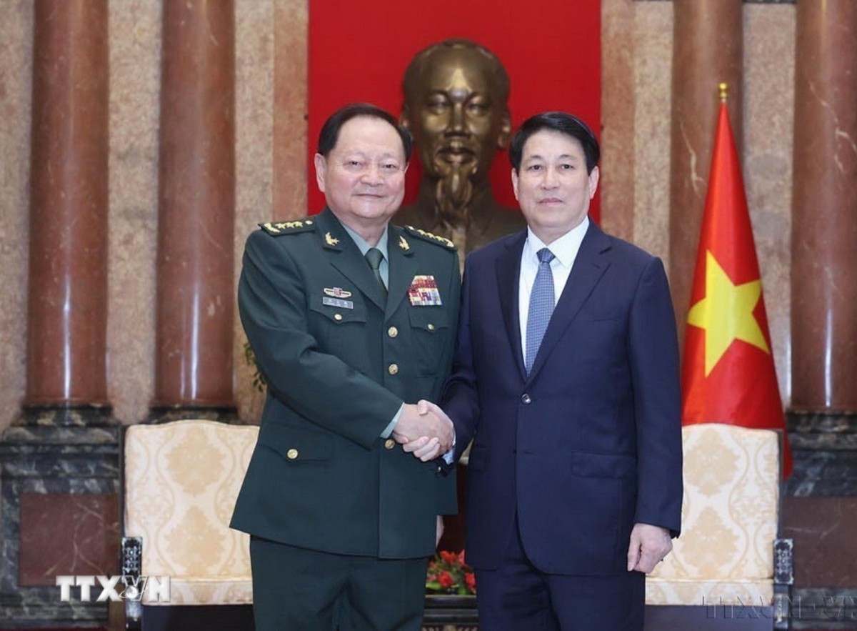 Quan hệ Việt Nam-Trung Quốc ngày càng sâu sắc, toàn diện và thực chất Quan hệ Việt Nam-Trung Quốc ngày càng sâu sắc, toàn diện và thực chất