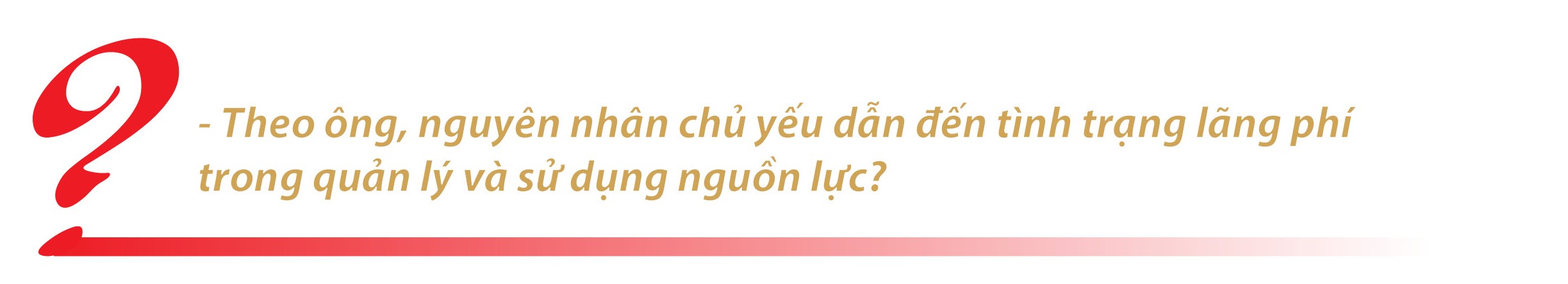 PGS.TS Trương Hồ Hải:Phải quyết liệt thay đổi thói quen lãng phí PGS.TS Trương Hồ Hải:Phải quyết liệt thay đổi thói quen lãng phí