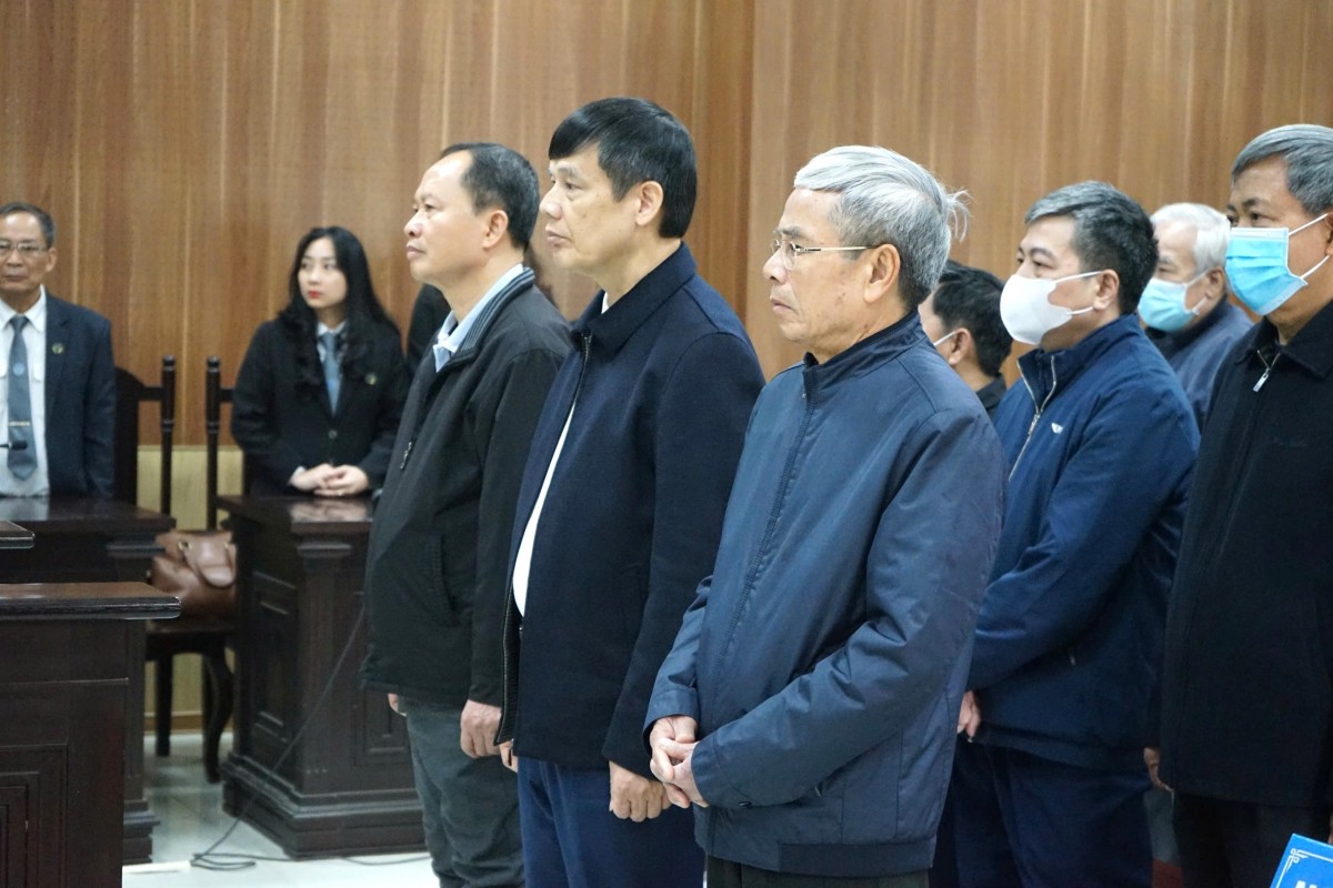 tuyên án cựu bí thư thanh hóa trịnh văn chiến tuyên án cựu bí thư thanh hóa trịnh văn chiến