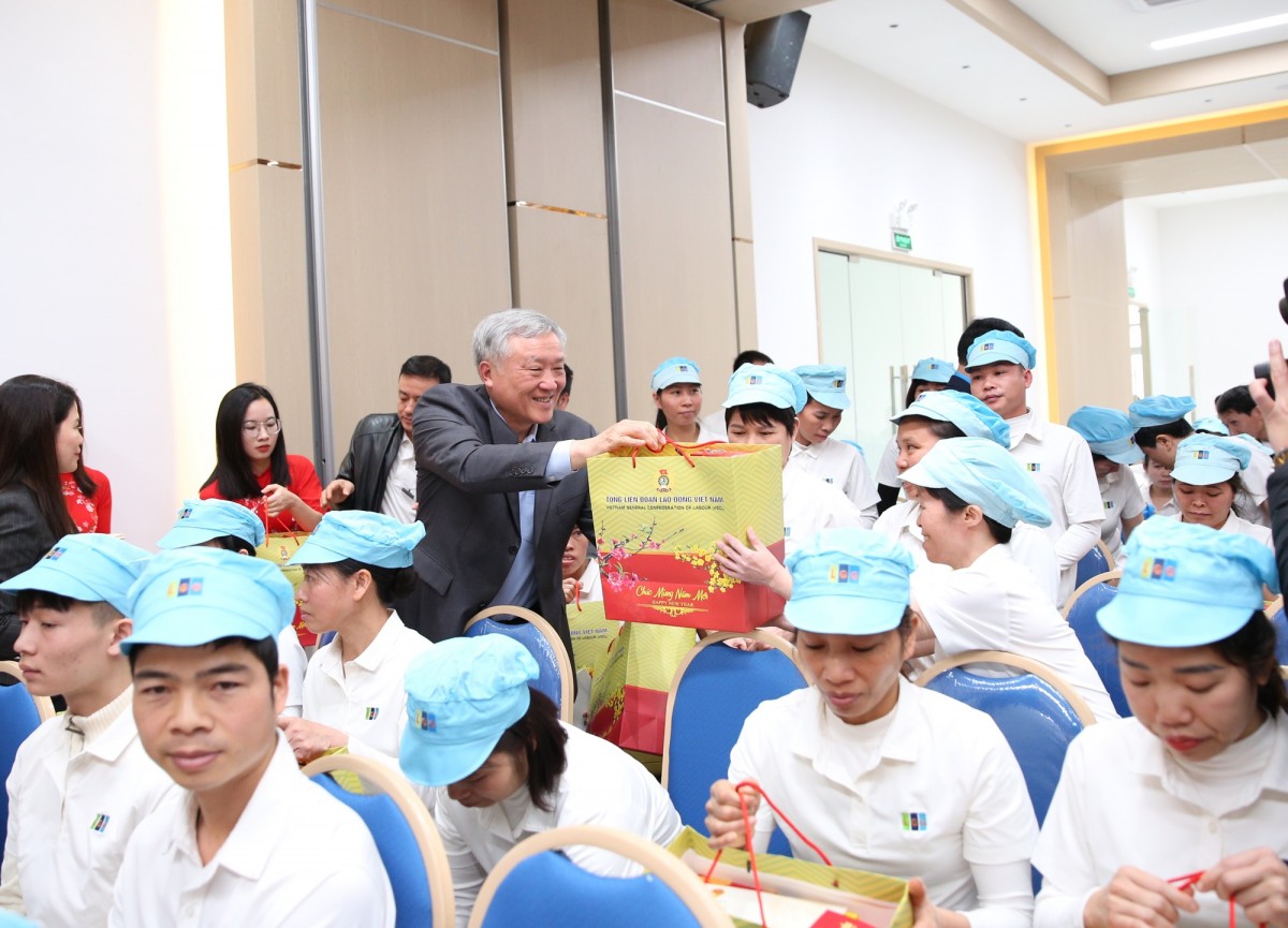 Mong muốn Bắc Giang tiếp tục nâng cao mức sống người dân Mong muốn Bắc Giang tiếp tục nâng cao mức sống người dân