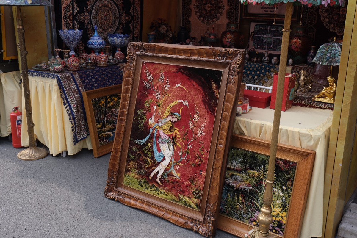 Hội chợ Xuân Giảng Võ 2025 chính thức khai mạc