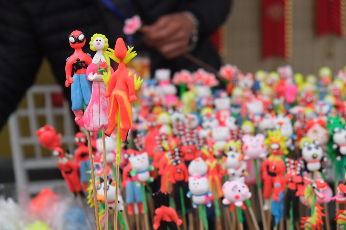 Hội chợ Xuân Giảng Võ 2025 chính thức khai mạc