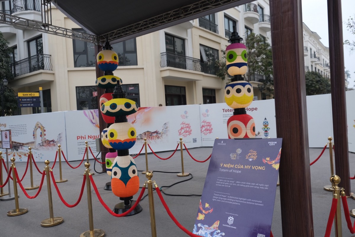 Hội chợ Xuân Giảng Võ 2025 chính thức khai mạc