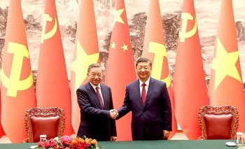 Báo Trung Quốc nói gì về quan hệ hữu nghị Việt - Trung?