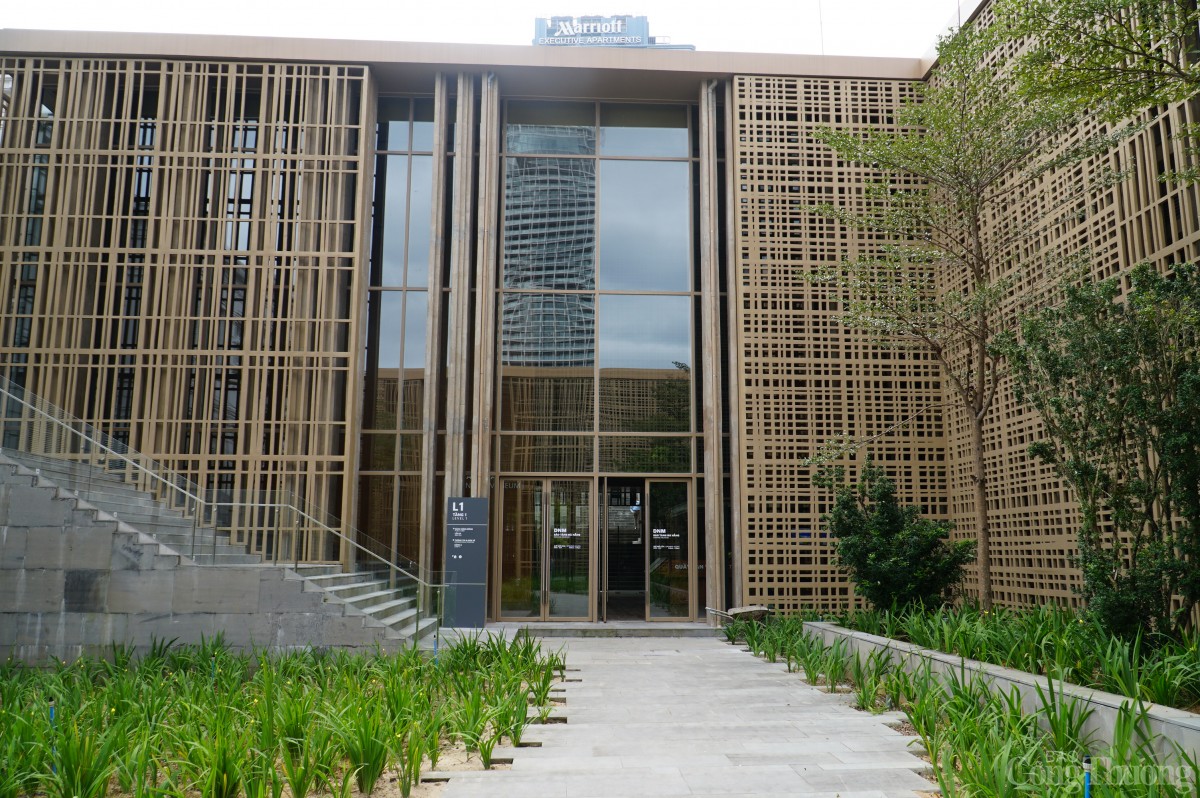 Bên trong bảo tàng Đà Nẵng được đầu tư hơn 500 tỷ