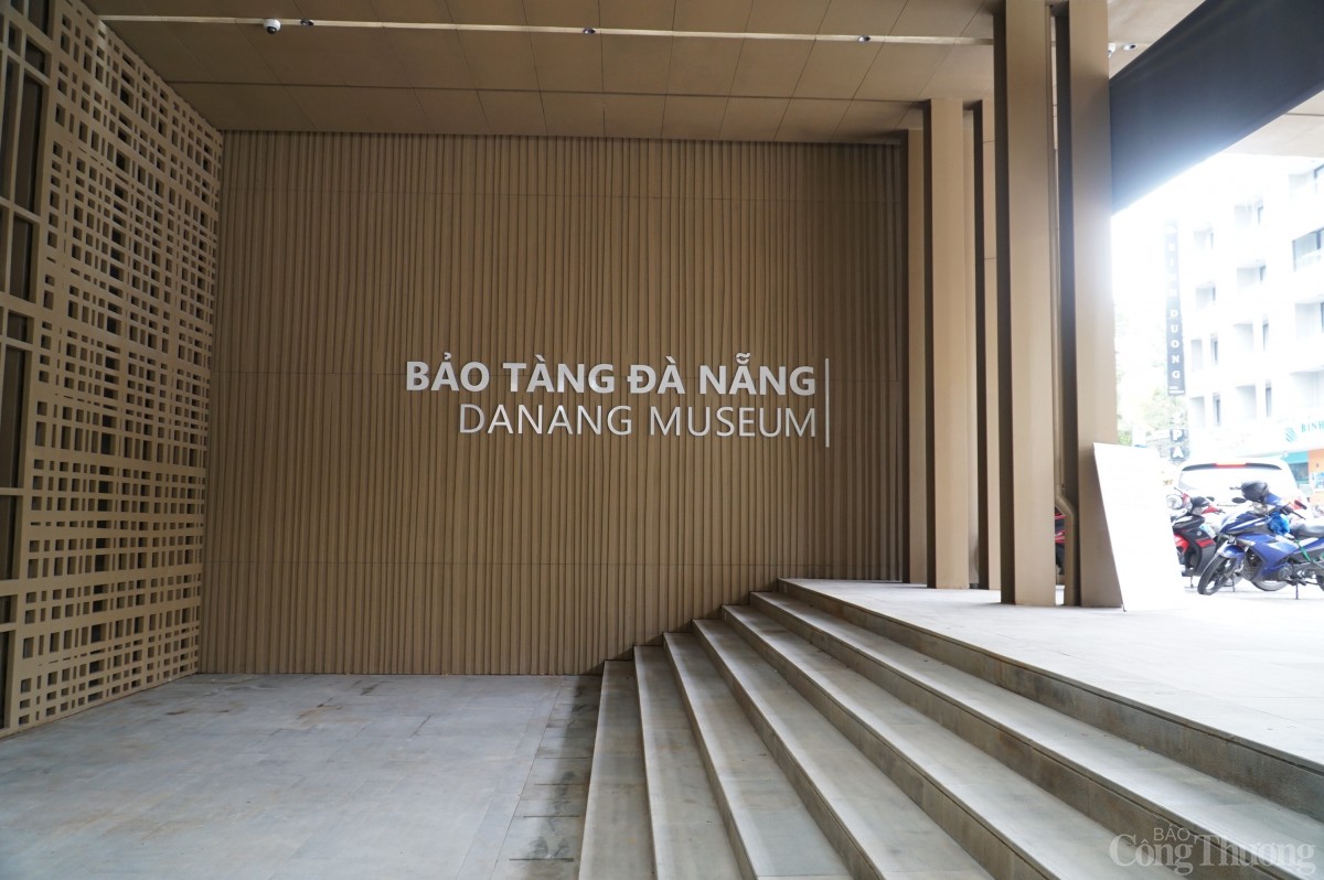 Bên trong bảo tàng Đà Nẵng được đầu tư hơn 500 tỷ