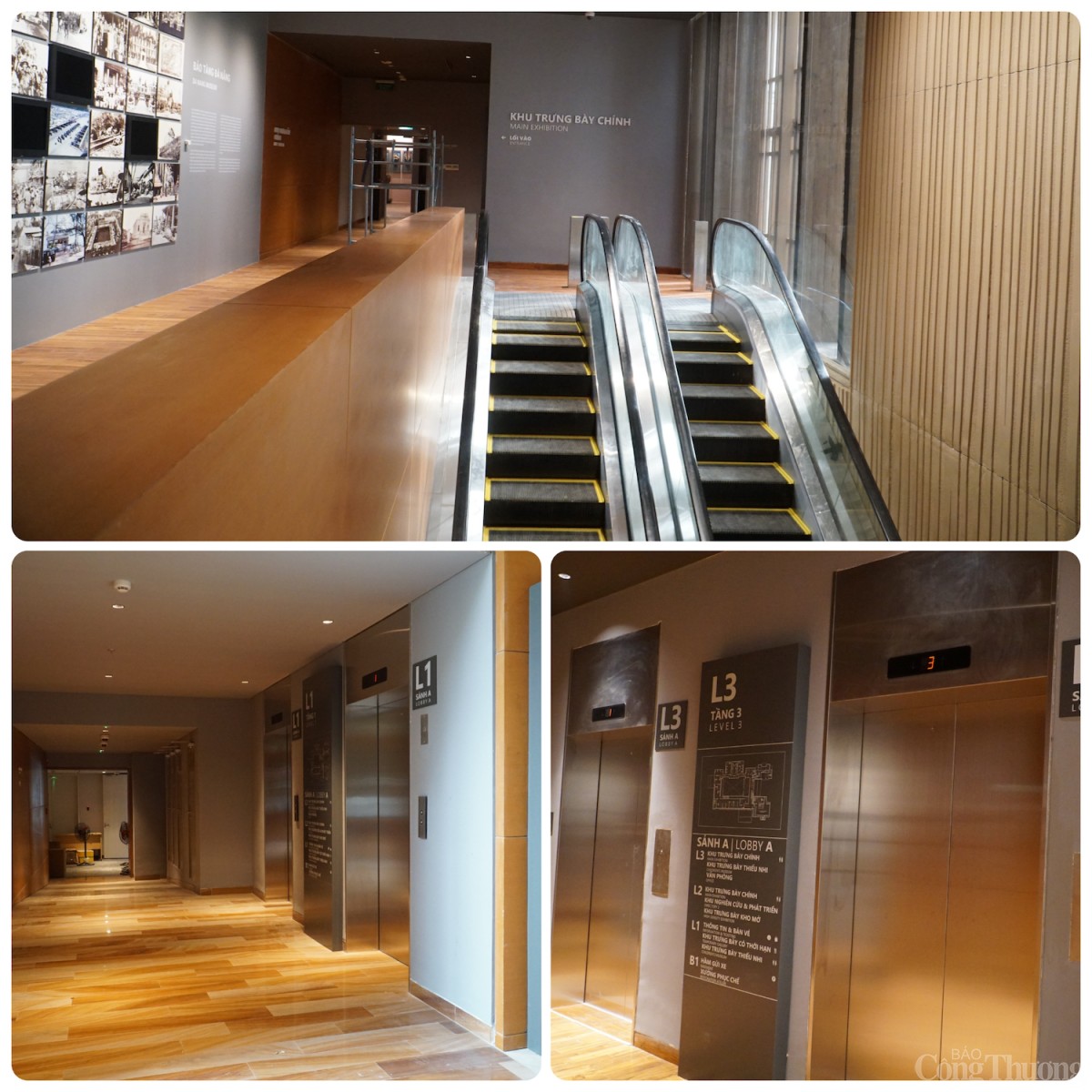 Bên trong bảo tàng Đà Nẵng được đầu tư hơn 500 tỷ