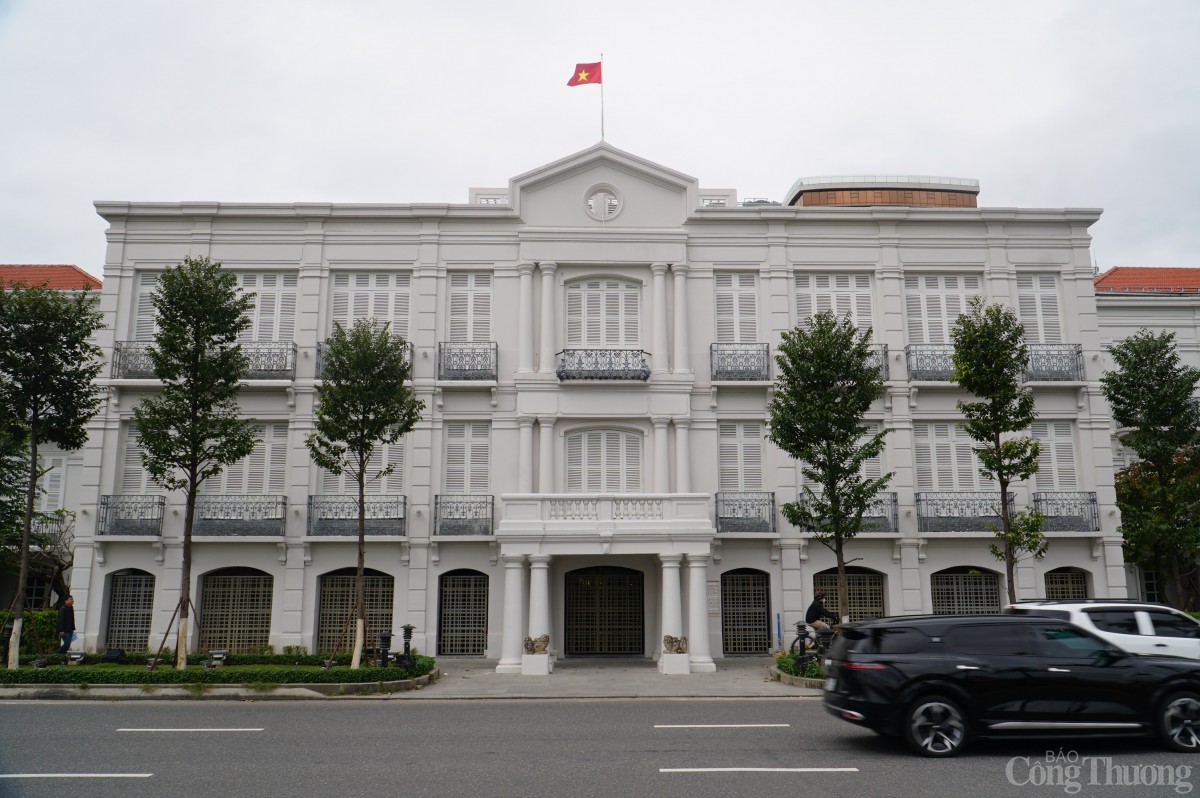 Bên trong bảo tàng Đà Nẵng được đầu tư hơn 500 tỷ