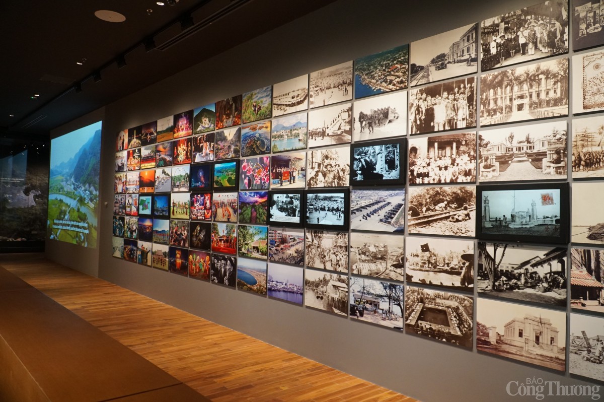 Bên trong bảo tàng Đà Nẵng được đầu tư hơn 500 tỷ